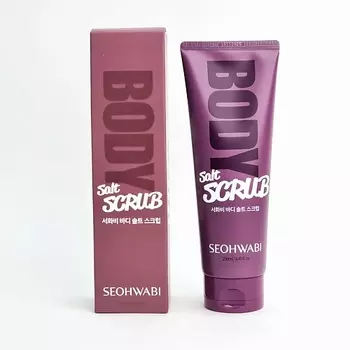 SEOHWABI Соляной скраб для очищения кожи 250.0