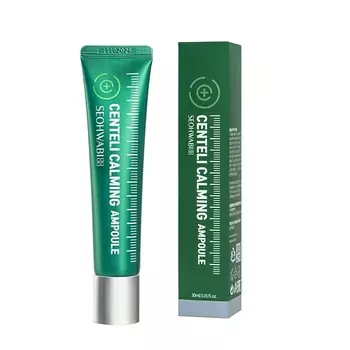 SEOHWABI Сыворотка успокаивающая с экстрактом центеллы 30.0