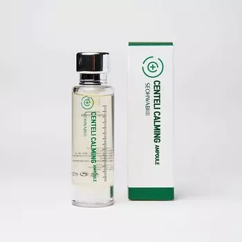 SEOHWABI Сыворотка успокаивающая с экстрактом центеллы 50.0