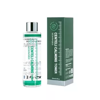 SEOHWABI Тонер успокаивающий с экстрактом центеллы 200.0