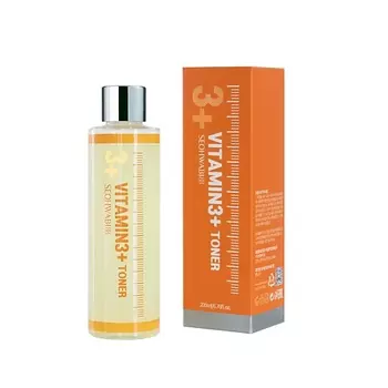 SEOHWABI Тонер витаминный Vitamin3+ 200.0