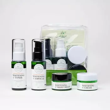 SEOHWABI Тревел набор для ухода за кожей С+