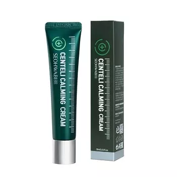 SEOHWABI Успокаивающий крем для проблемной кожи 30.0