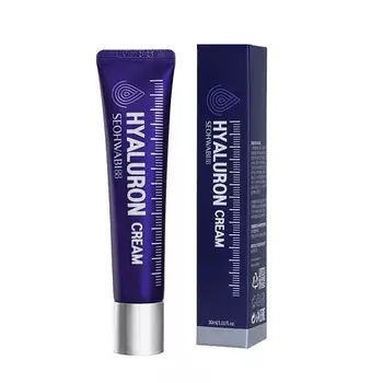 SEOHWABI Увлажняющий крем с гиалуроновой кислотой 30.0