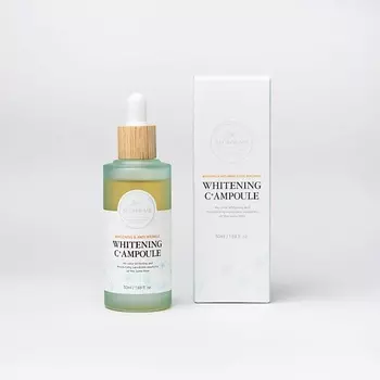 SEOHWABI Выравнивающая тон кожи сыворотка С+ 50.0