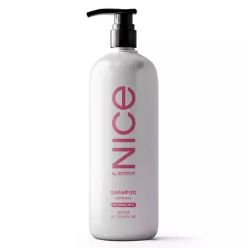 SEPTIVIT Бессульфатный шампунь NICE by Septivit 1000.0