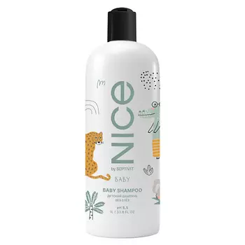 SEPTIVIT Детский шампунь Без слез NICE by Septivit 1000.0