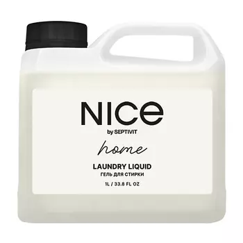 SEPTIVIT Гель для стирки NICE by Septivit 1000