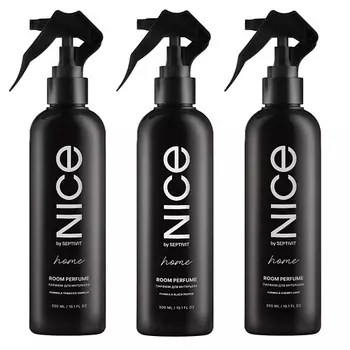 SEPTIVIT Набор Ароматических освежителей для дома Black Pepper / Tobacco Vanilla / Cherry love 900.0