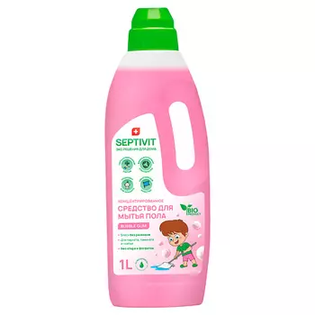 SEPTIVIT Средство для пола Bubble Gum