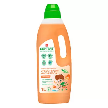 SEPTIVIT Средство для пола Мандарин