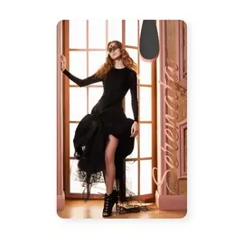 SERENATA Колготки женские Amata 40 Antracite Размер: 2