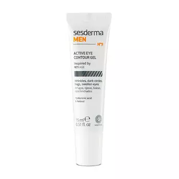 SESDERMA Гель для век для мужчин MEN