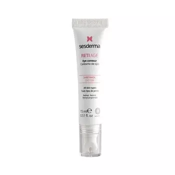 SESDERMA Гель для зоны вокруг глаз Reti Age