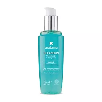 SESDERMA Гель очищающий OCEANSKIN