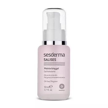 SESDERMA Гель увлажняющий SALISES