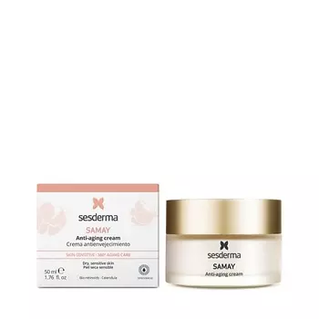 SESDERMA Крем антивозрастной Samay Anti-Aging Cream