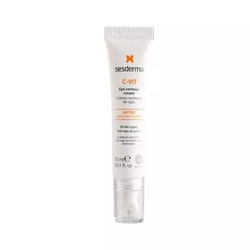 SESDERMA Крем для зоны вокруг глаз C-VIT