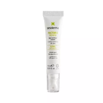 SESDERMA Крем для зоны вокруг глаз Factor G Renew
