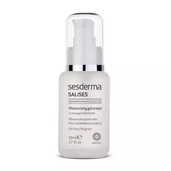 SESDERMA Крем-гель увлажняющий SALISES