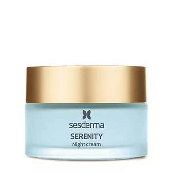 SESDERMA Крем ночной SERENITY