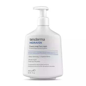 SESDERMA Крем-пенка для умывания HIDRAVEN