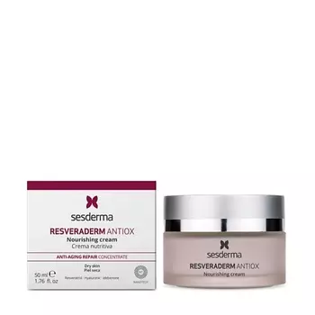 SESDERMA Крем питательный Resveraderm Antiox Nourishing Cream