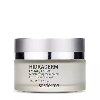 SESDERMA Крем увлажняющий для лица Hidraderm