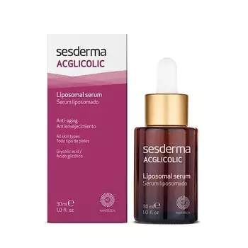 SESDERMA Липосомальная сыворотка для лица Acglicolic