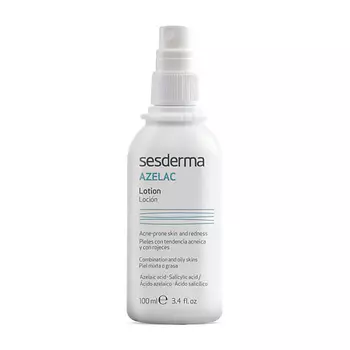 SESDERMA Лосьон для лица, волос и тела AZELAC