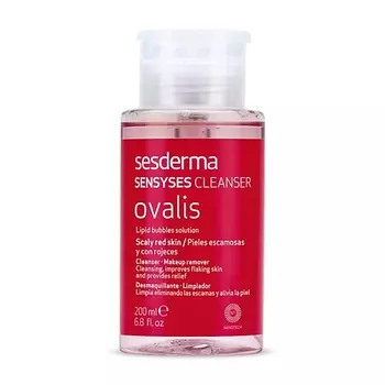 SESDERMA Лосьон для снятия макияжа SENSYSES Ovalis