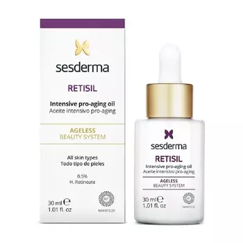 SESDERMA Масло антивозрастное интенсивное Retisil Intensive oil