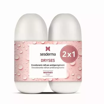 SESDERMA Набор дезодорантов для женщин DRYSES