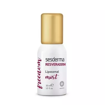 SESDERMA Спрей-мист антиоксидантный Resveraderm