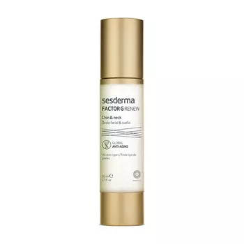 SESDERMA Средство для овала лица и шеи FACTOR G RENEW