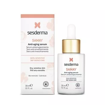 SESDERMA Сыворотка антивозрастная Samay Anti-Aging Serum