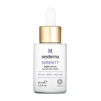 SESDERMA Сыворотка ночная SERENITY