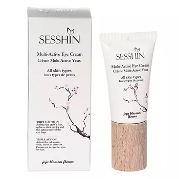 SESSHIN Крем для области вокруг глаз мультиактивный