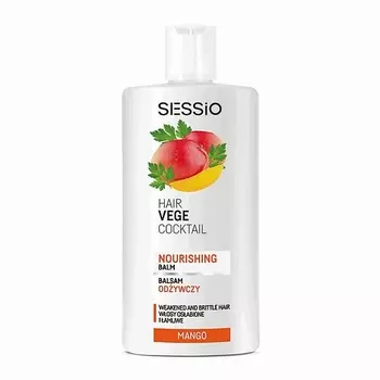 SESSIO Бальзам "Питательный" Vege Coctail