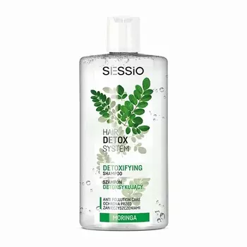 SESSIO Детоксицирующий шампунь для волос