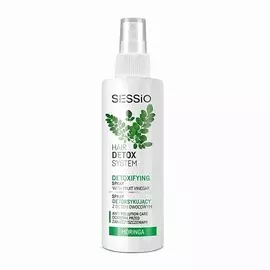 SESSIO Детоксицирующий спрей для волос с фруктовым уксусом