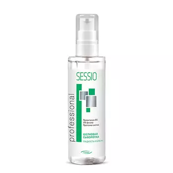 SESSIO Шелковая сыворотка для волос