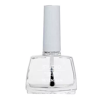 SEVEN7EEN Быстросохнущее верхнее покрытие для ногтей STUDIO RAPID SHIELD TOP SHINE