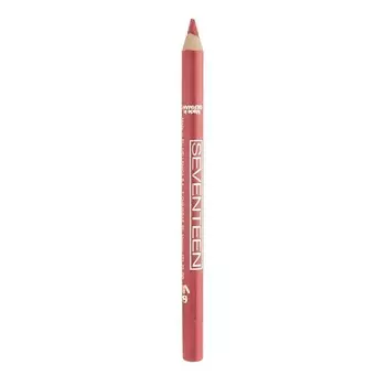 SEVEN7EEN Карандаш для губ водостойкий с витамином Е "Super Smooth W/P Lip Liner"