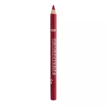 SEVEN7EEN Карандаш для губ водостойкий с витамином Е "Super Smooth W/P Lip Liner"