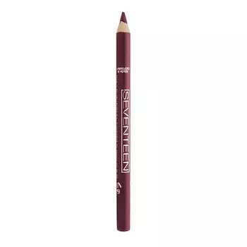 SEVEN7EEN Карандаш для губ водостойкий с витамином Е "Super Smooth W/P Lip Liner"