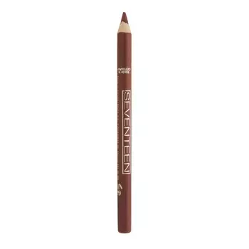 SEVEN7EEN Карандаш для губ водостойкий с витамином Е "Super Smooth W/P Lip Liner"
