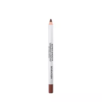 SEVEN7EEN Карандаш для губ водостойкий с витамином Е "Super Smooth W/P Lip Liner"