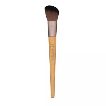 SEVEN7EEN Кисть для контуринга CONTOUR BRUSH BAMBOO HANDLE