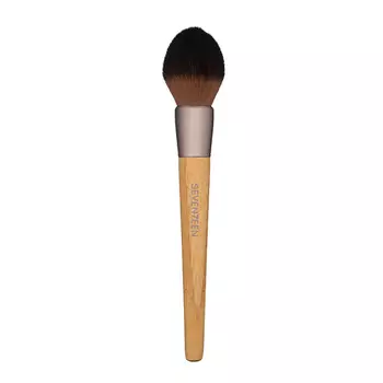 SEVEN7EEN Кисть для пудры POWDER BRUSH BAMBOO HANDLE